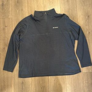 Men’s 2XL Rugged Ridge 1/4 zip jacket from Columbia